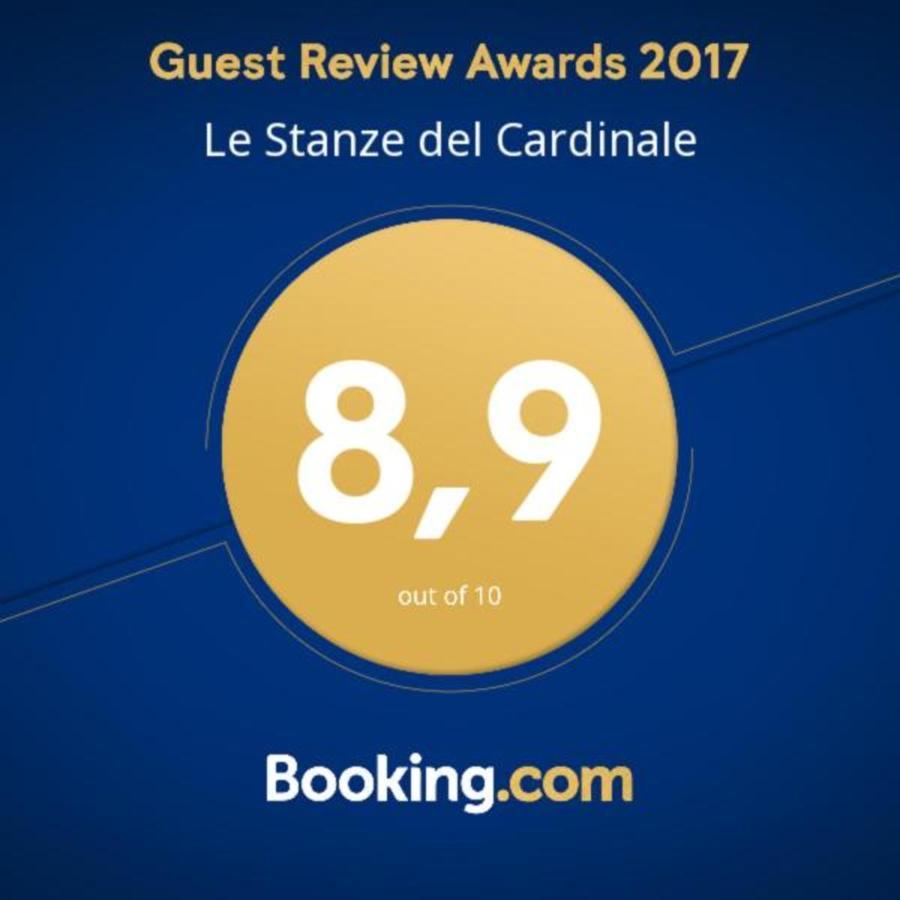 Bed and Breakfast Le Stanze Del Cardinale Павия Экстерьер фото