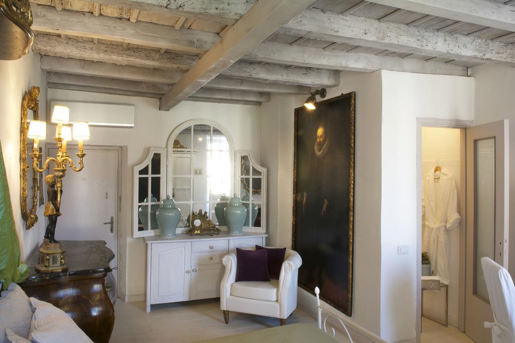 Bed and Breakfast Le Stanze Del Cardinale Павия Номер фото