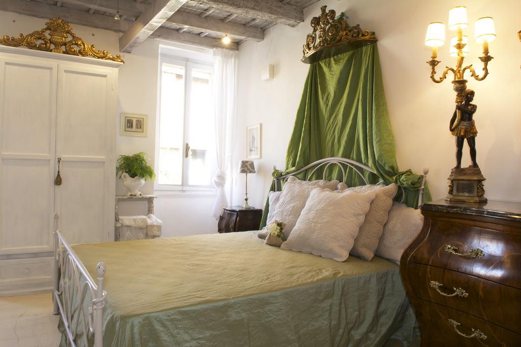 Bed and Breakfast Le Stanze Del Cardinale Павия Номер фото
