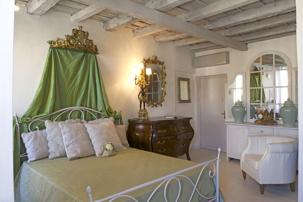 Bed and Breakfast Le Stanze Del Cardinale Павия Номер фото