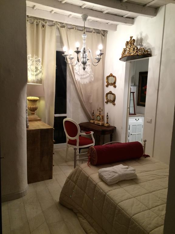 Bed and Breakfast Le Stanze Del Cardinale Павия Номер фото