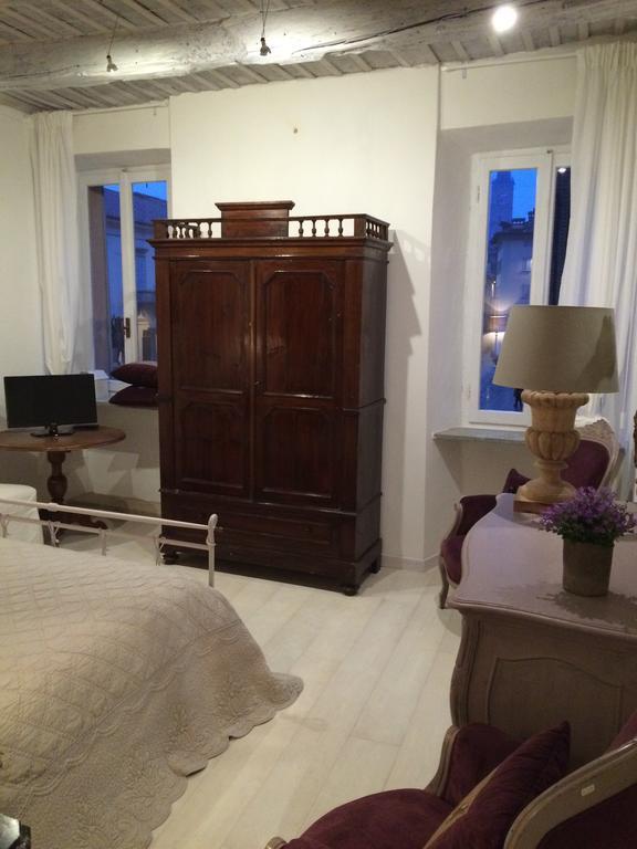 Bed and Breakfast Le Stanze Del Cardinale Павия Номер фото