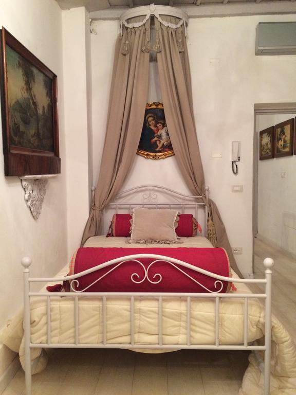 Bed and Breakfast Le Stanze Del Cardinale Павия Номер фото